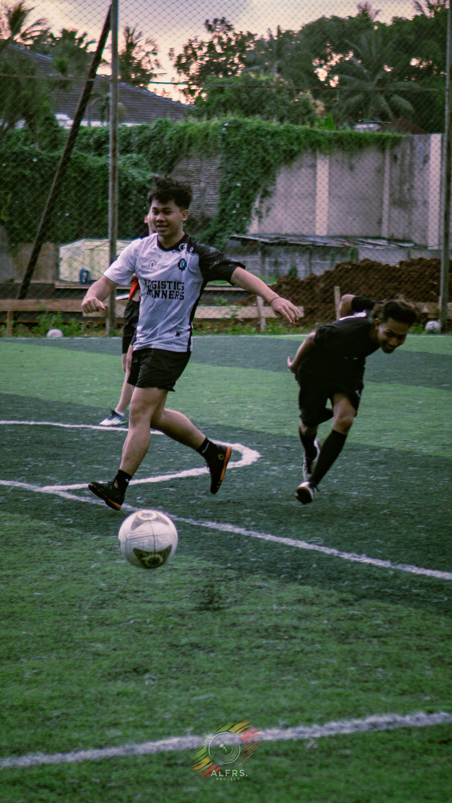 Mini Soccer Action Match v-00